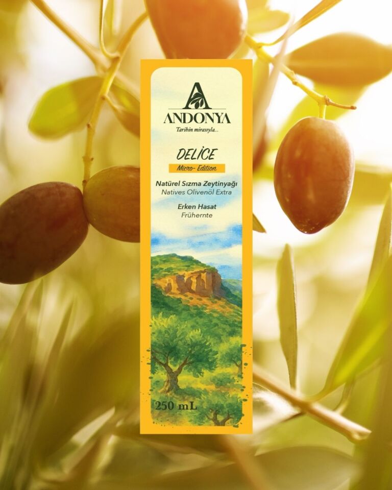 Delice Olive Oil 250 mL