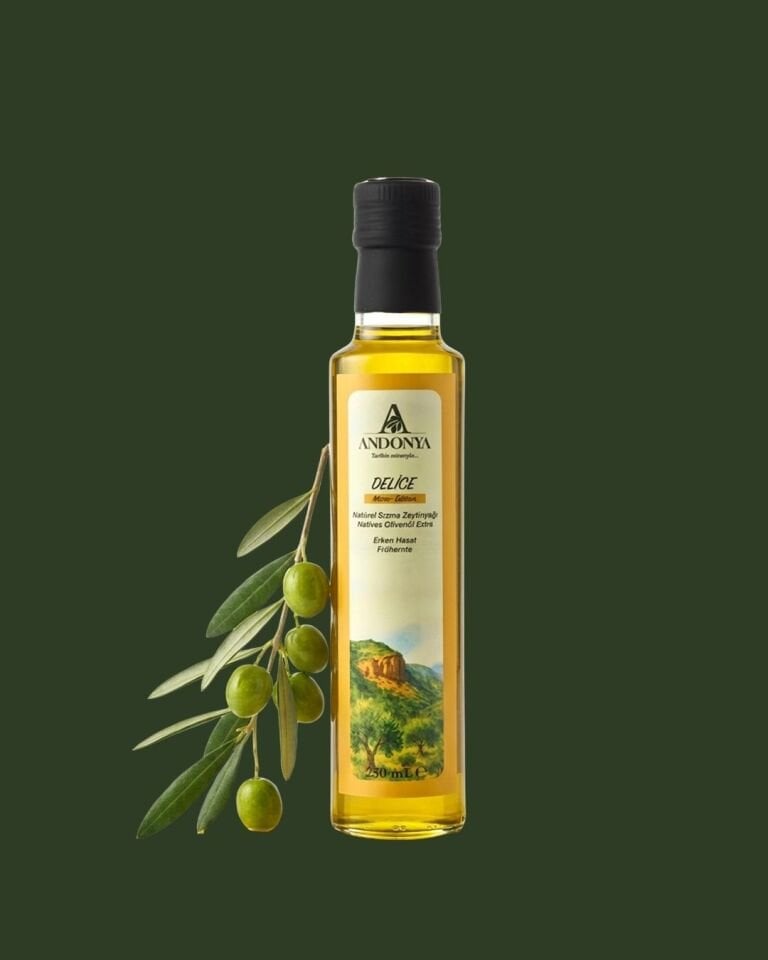 Delice Zeytinyağı 250 mL