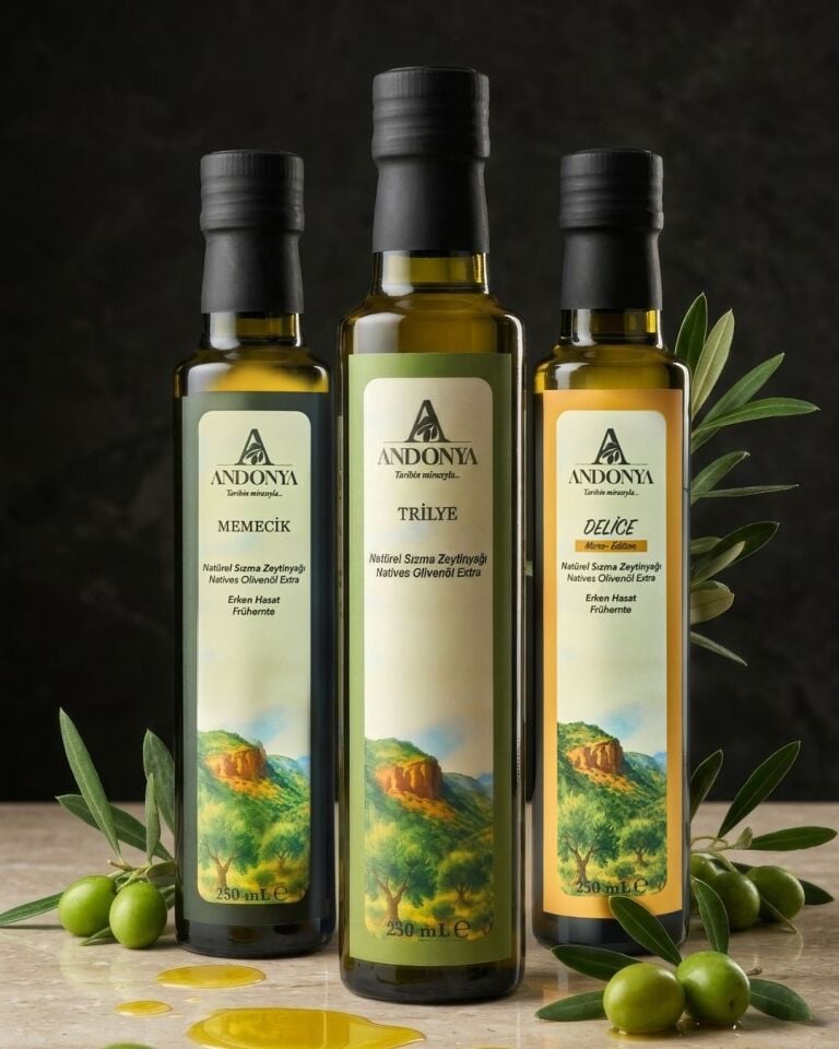 Delice Olive Oil 250 mL