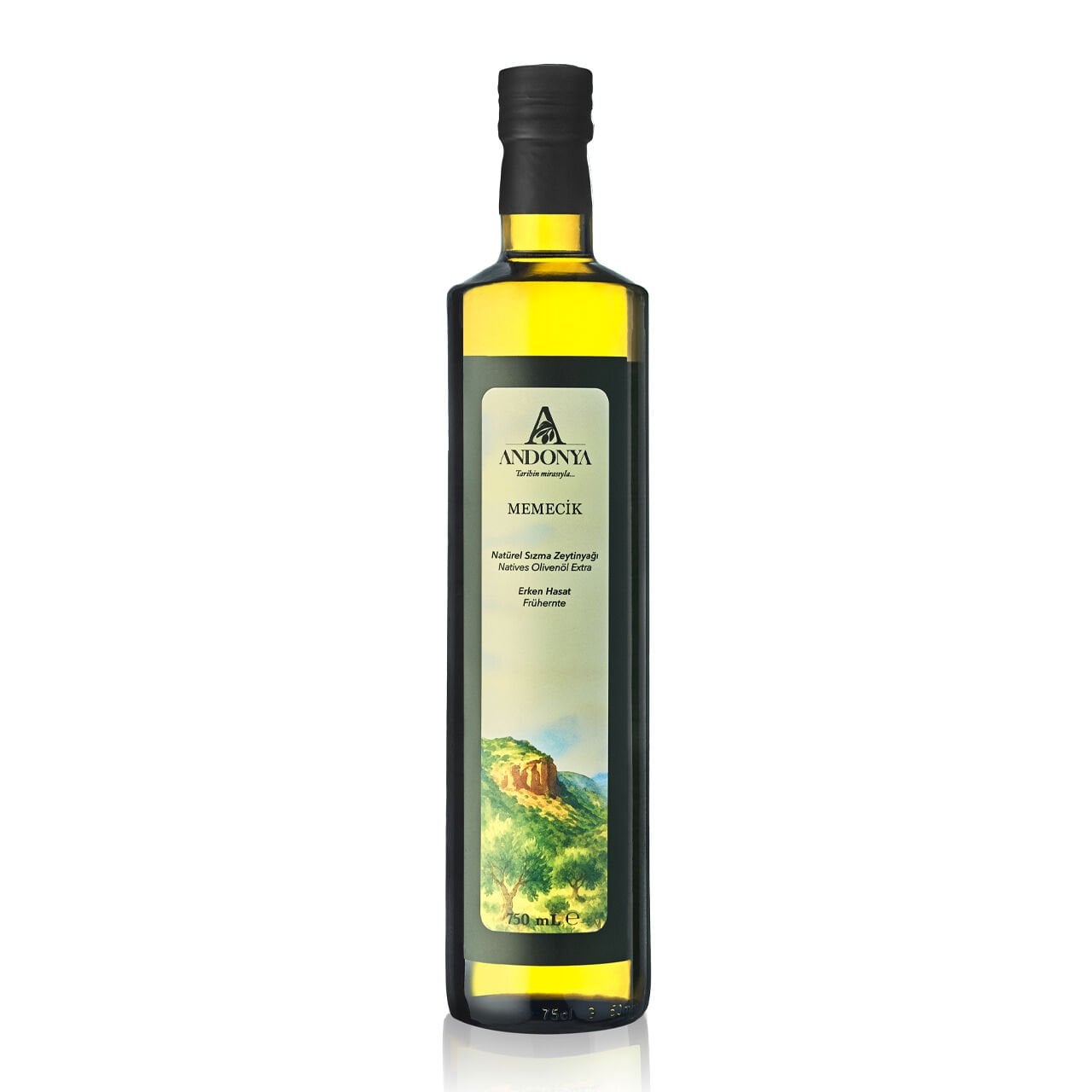 Memecik Olive Oil 750 mL
