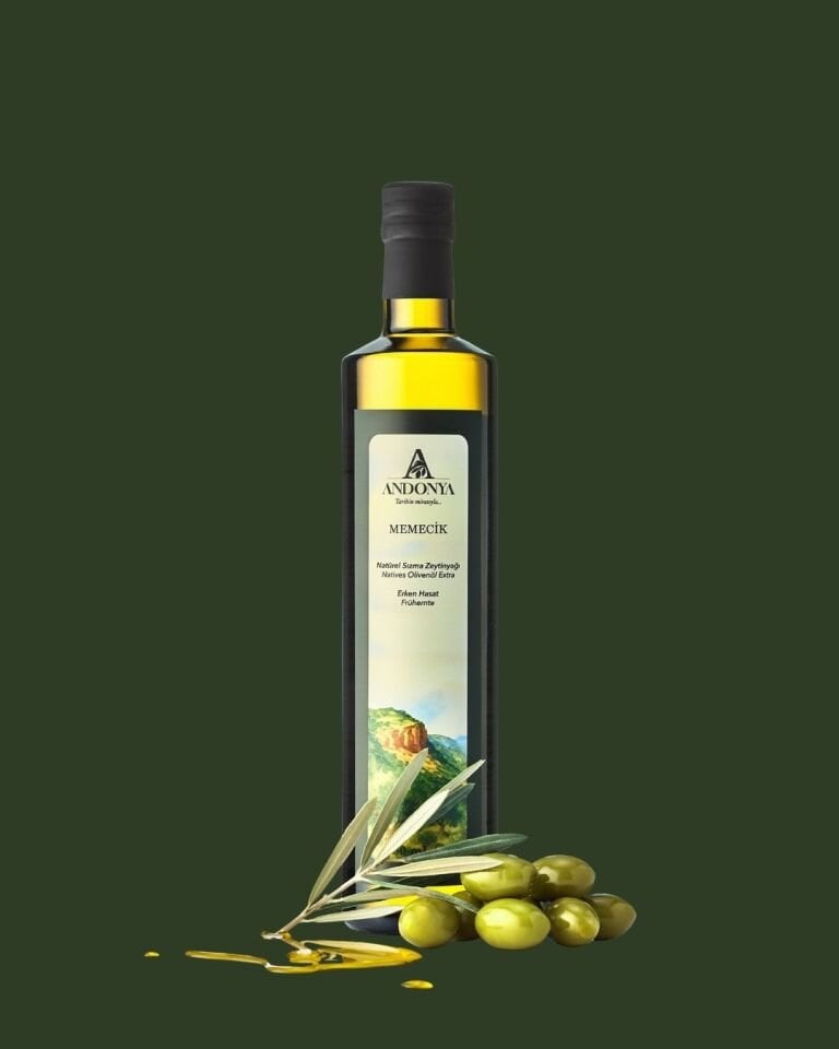 Memecik Zeytinyağı 750 mL