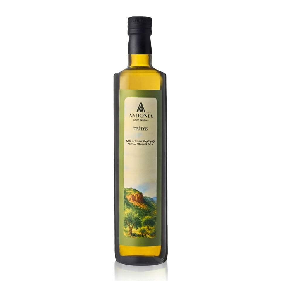 Trilye Zeytinyağ 750 mL
