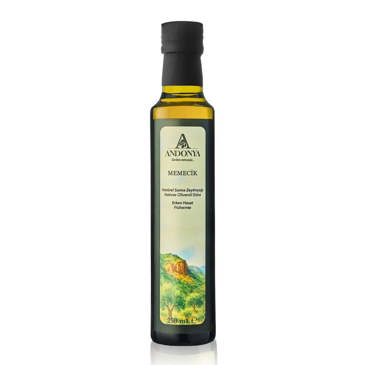 Memecik Olive Oil 250 ML